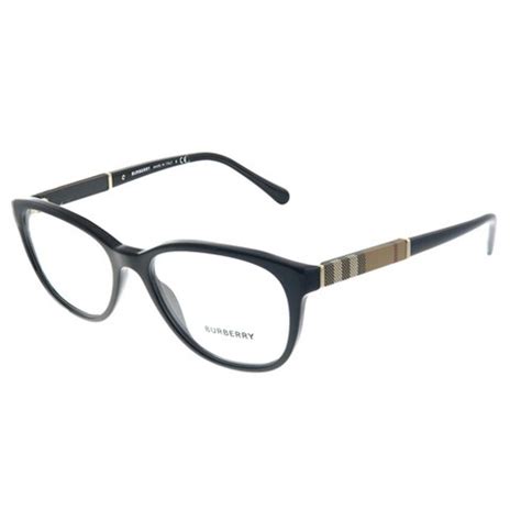 BURBERRY Eyeglasses BE 2172 3001 Black 